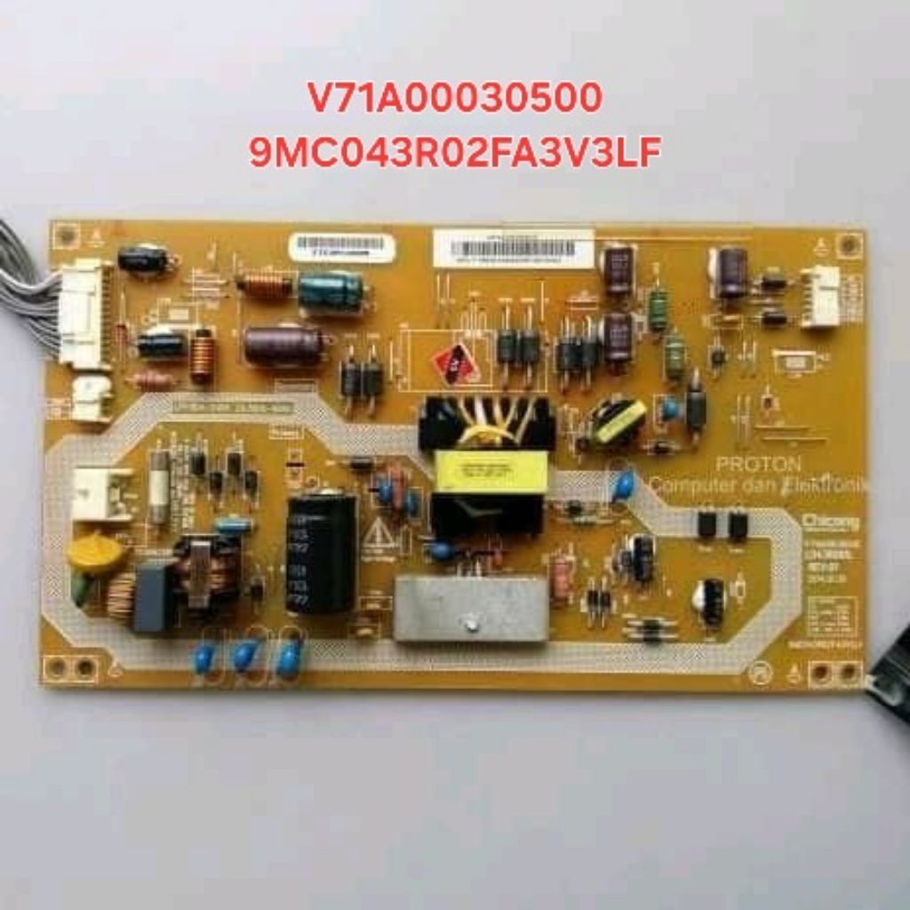 PSU LED TV Toshiba 32P1300VJ 32P1300 32P1300VM 32P1300 32P1400VJ 32P1400 32P1400VM 32P1400 32L2400VJ