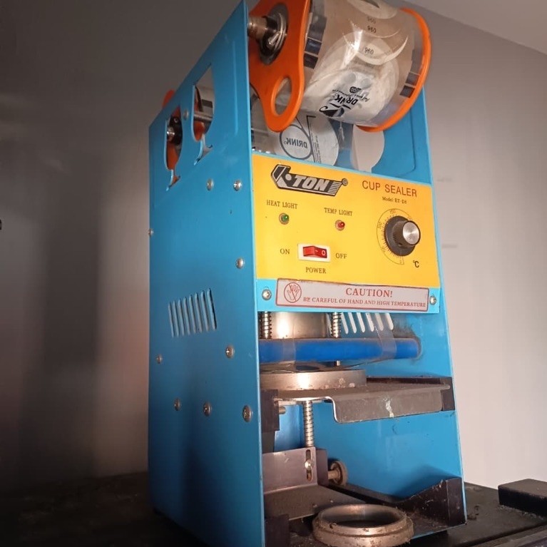 Eton ET-D8 Cup Sealer