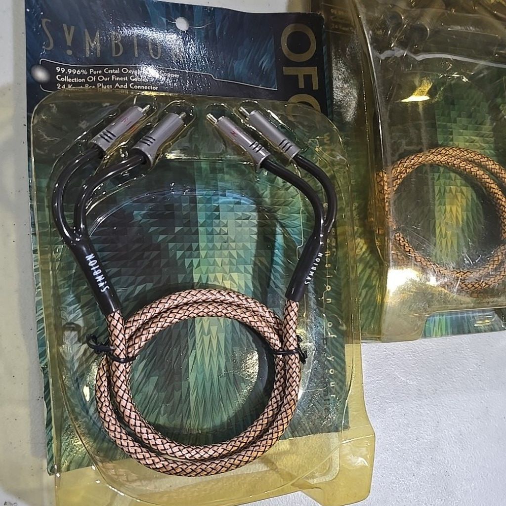 Kabel Audio RCA Symbion 1.0M Mobil
