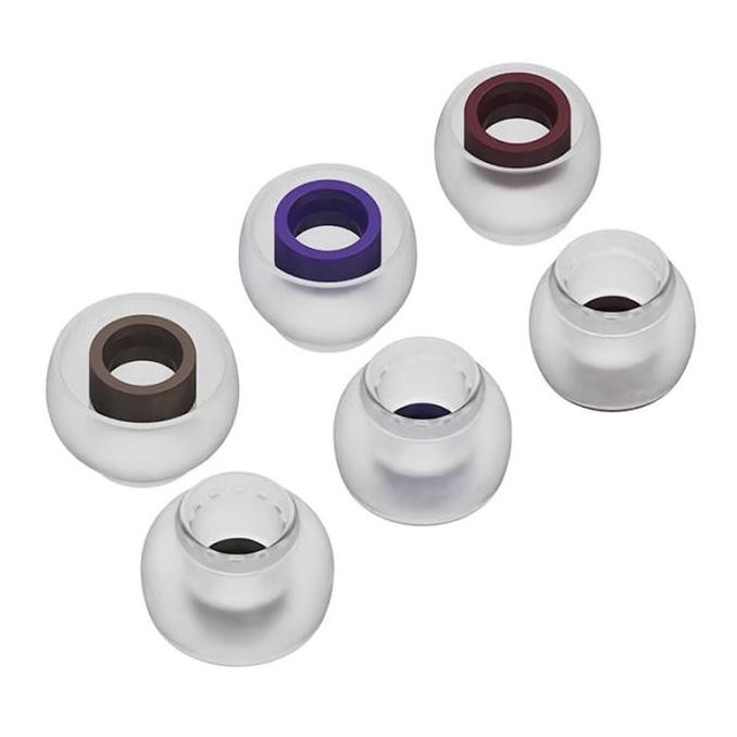Tripx- Tri Clarion Eartips Upgrade Silicone Eartips For Iem Earphone