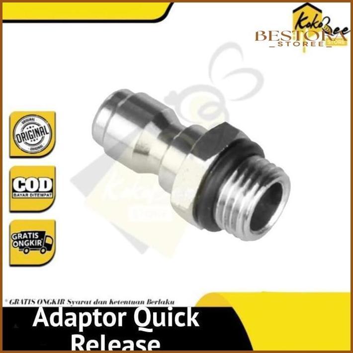 ADAPTOR FOAM LANCE - ADAPTOR FOR FOAM LANCE KHUSUS