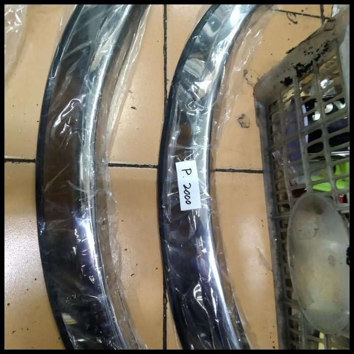 DISKON FENDER TRIM LIST BAN MOBIL ISUZU PANTHER NEW 2000