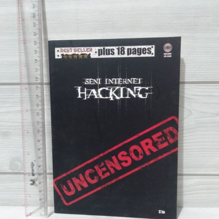 Seni Internet Hacking Uncensored By