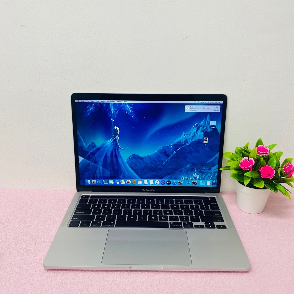 { PROMO } MACBOOK PRO 2020 13inch i5 RAM 16GB SSD 512GB SECOND