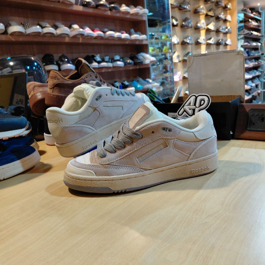 Reebok Club C Bulc Grey