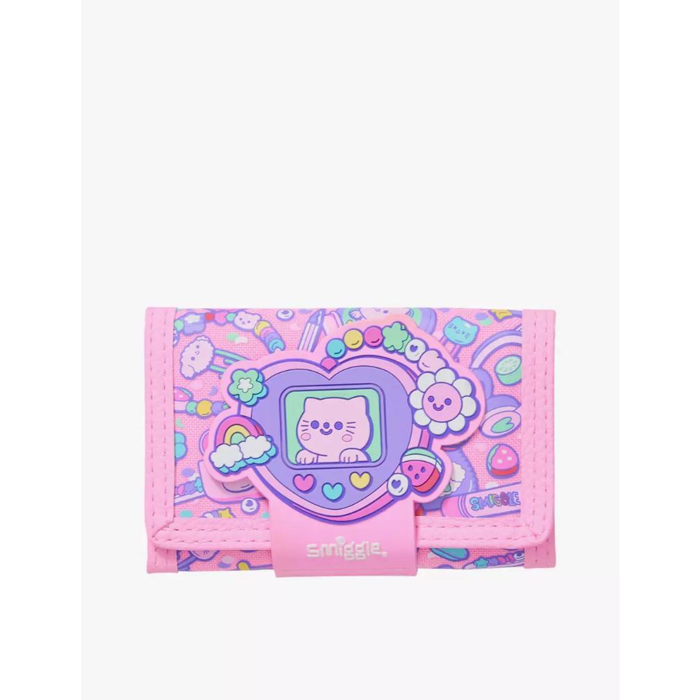 Dompet Anak Unisex SMGL Short Wallet SM014 MYGTOC.ID