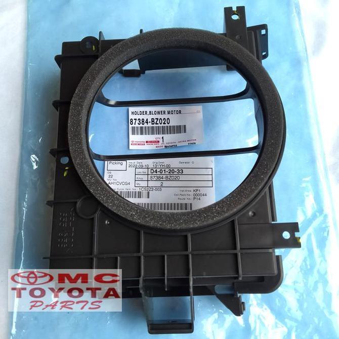 Rumah Filter AC / Housing Blower AC Avanza Rush Agya 87384-BZ020