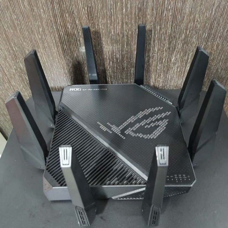 ASUS GT-AX11000 PRO