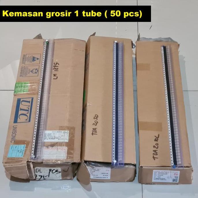 Ic Hifi Amplifier Gainclone Original Utc Lm1875-L Tda2050-L Tda2030-L