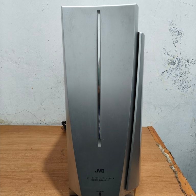 speaker aktif JVC SP PWS77