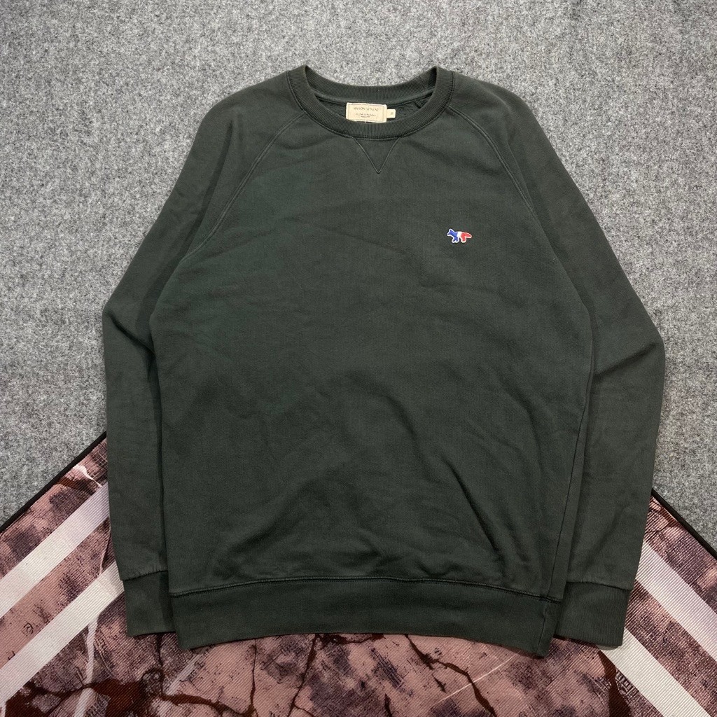 Crewneck Maison Kitsune second