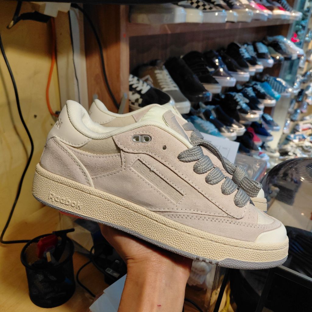 Reebok Club C Bulc Grey