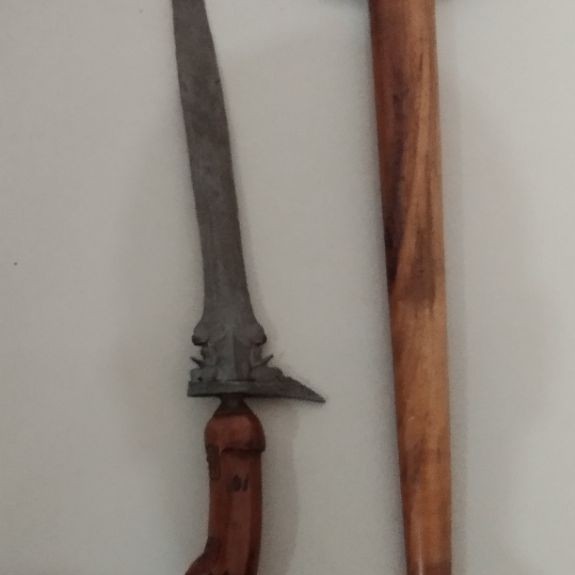 keris omyang jimbe sepuh ori