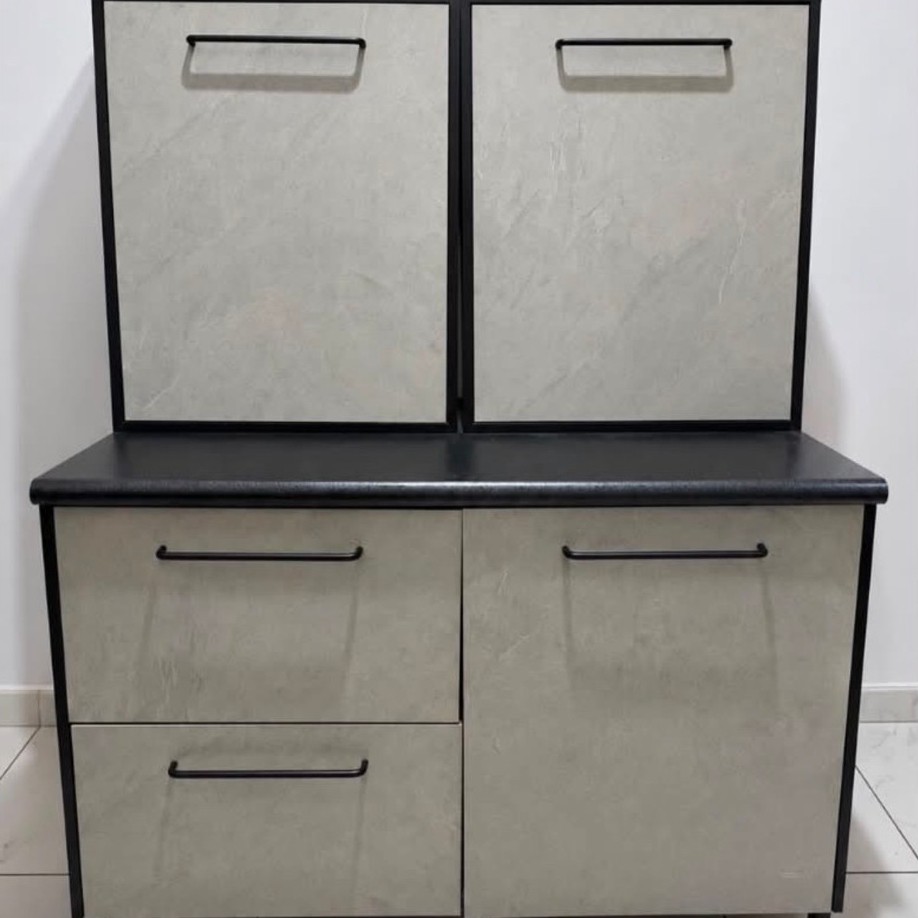 kitchen set dakota informa