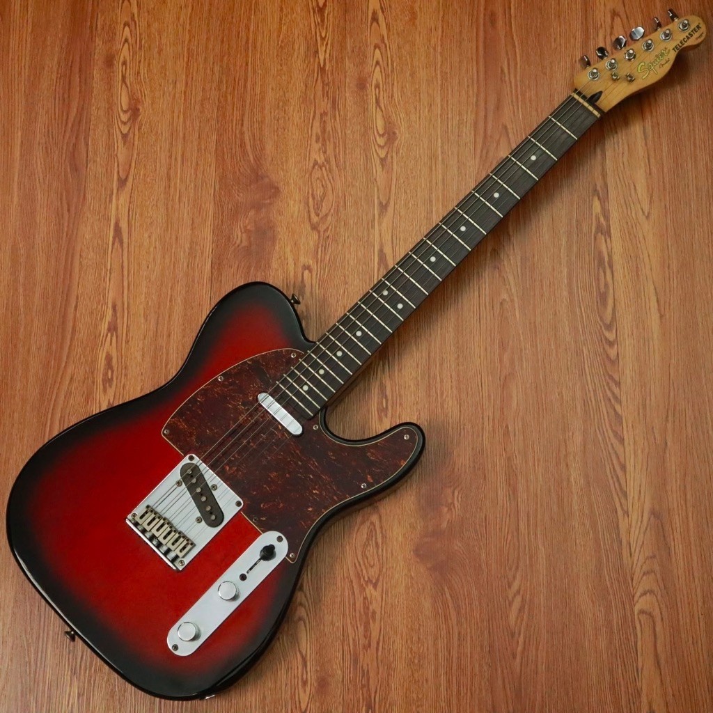 GITAR SQUIER TELECASTER STANDARD SERIES ORIGINAL
