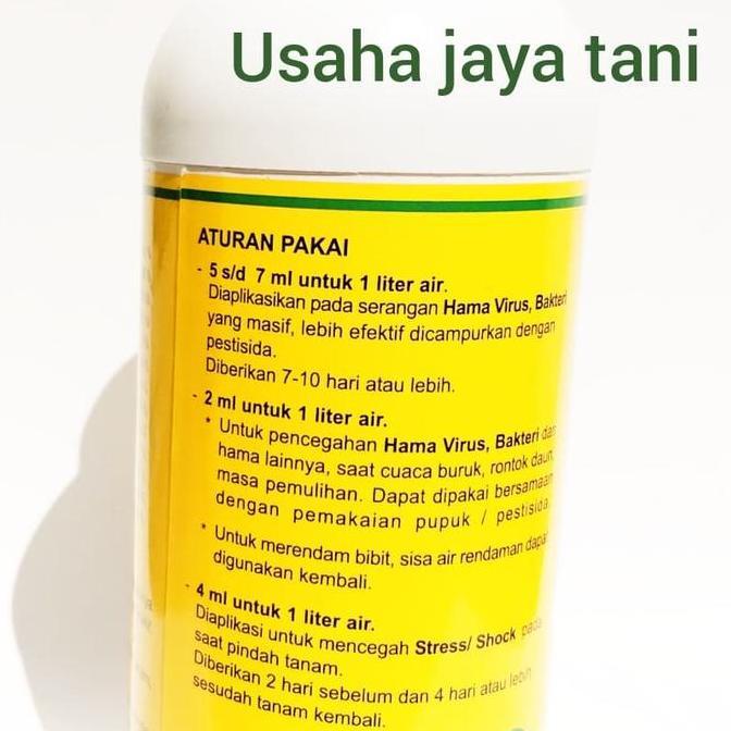 Yardue- Vitani 500Ml Pupuk Tanaman Cair B1 Anti Stress Complex