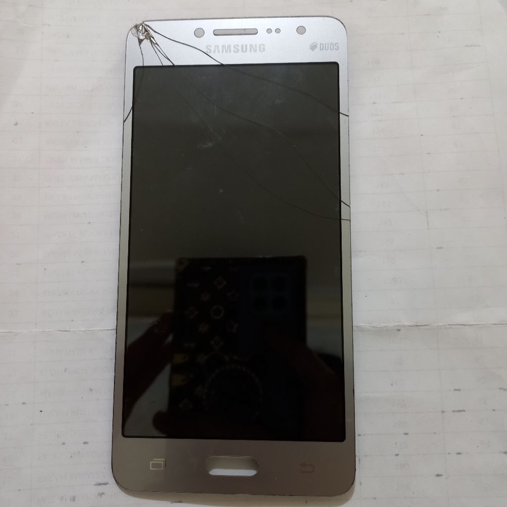 LCD Touchscreen Samsung J2 Prime [Minus]