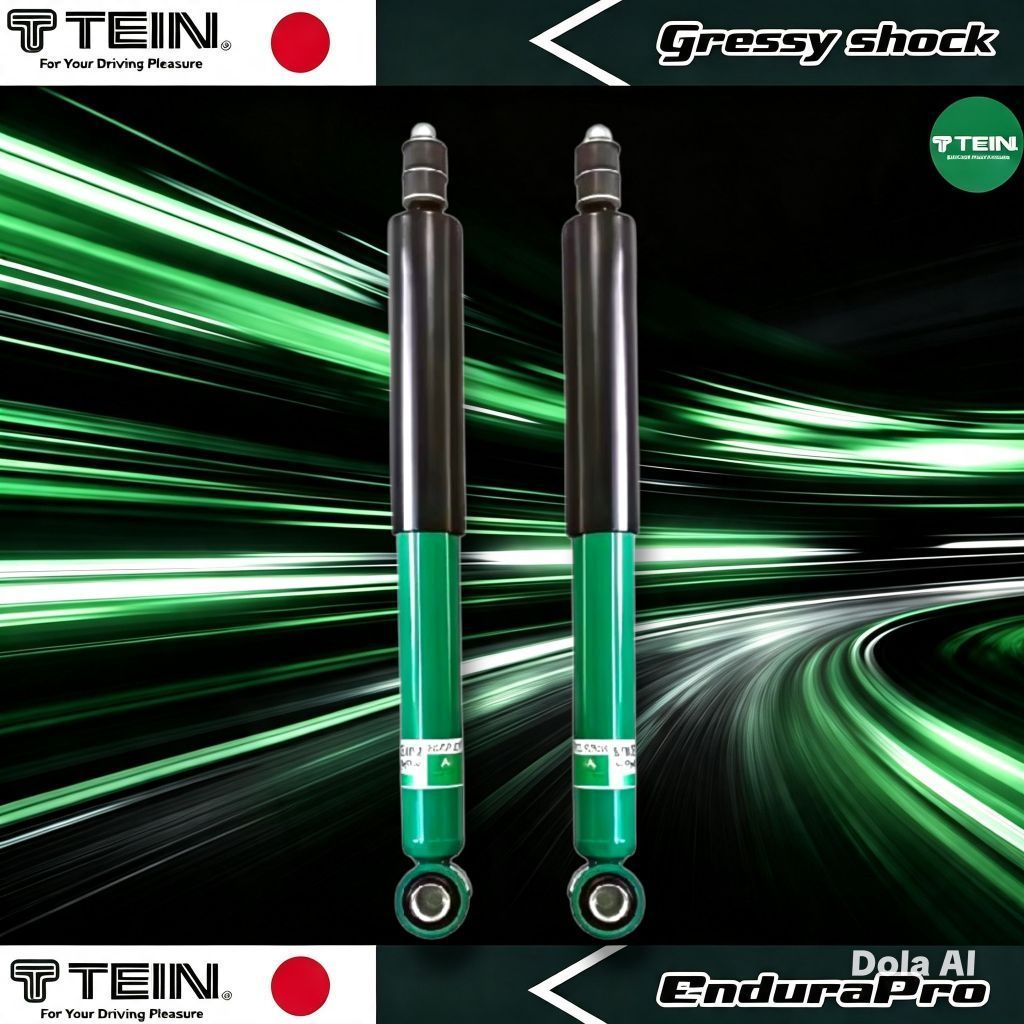 Shockbreaker shock absorber Toyota Fortuner belakang Tein endura pro original
