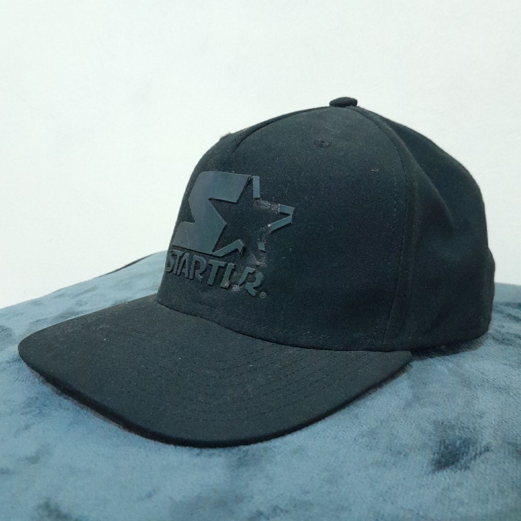STARTER SNAPBACK BLACK