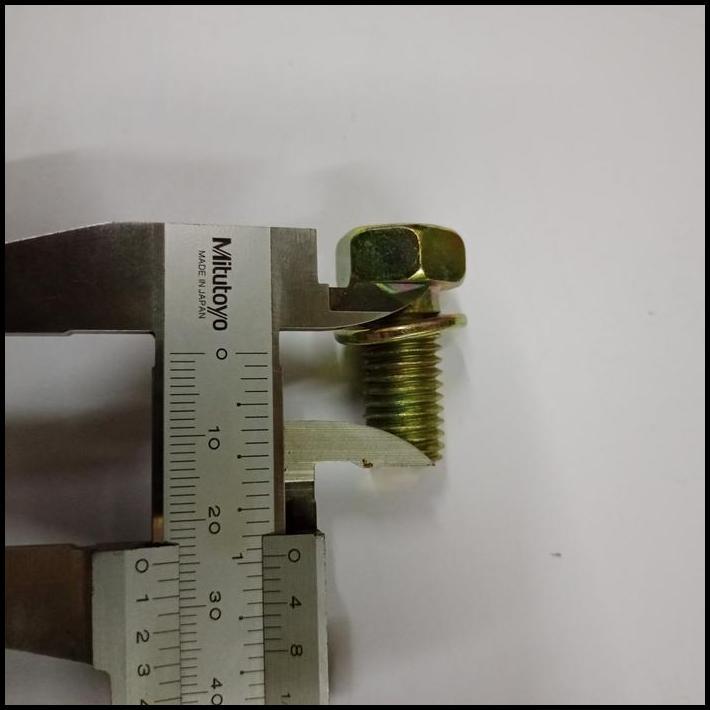 DISKON BOLT SH782-01225 ASLI