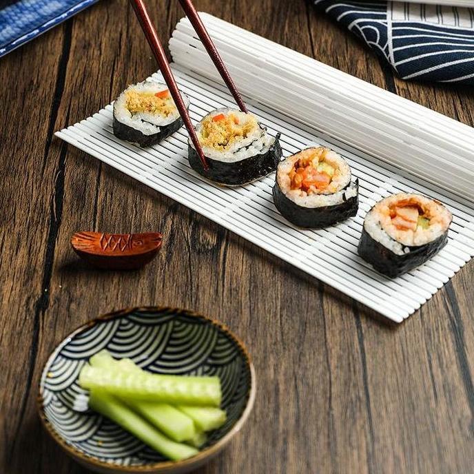 Letg- Sushi Penggulung Sushi Sushi Yay Sushi Roll Saus Gulungan SushiCetakan Sushi Roll Roll Sushi A
