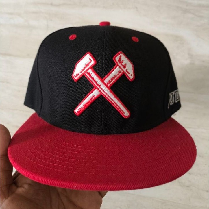 TOPI JUDGE HARDCORE OFFICIAL