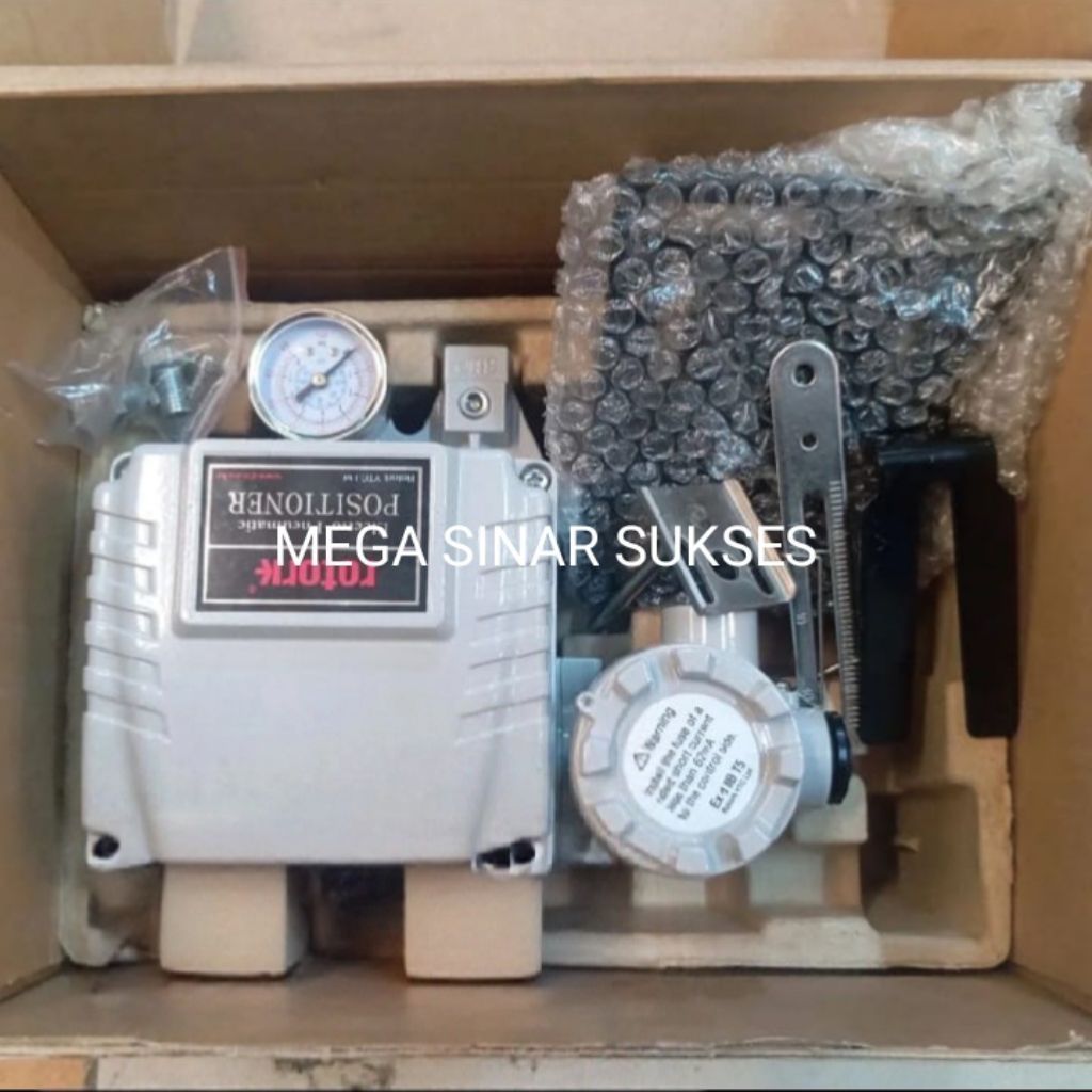 Rotork Electro-Pneumatic Positioner YT 1000LDM132S0