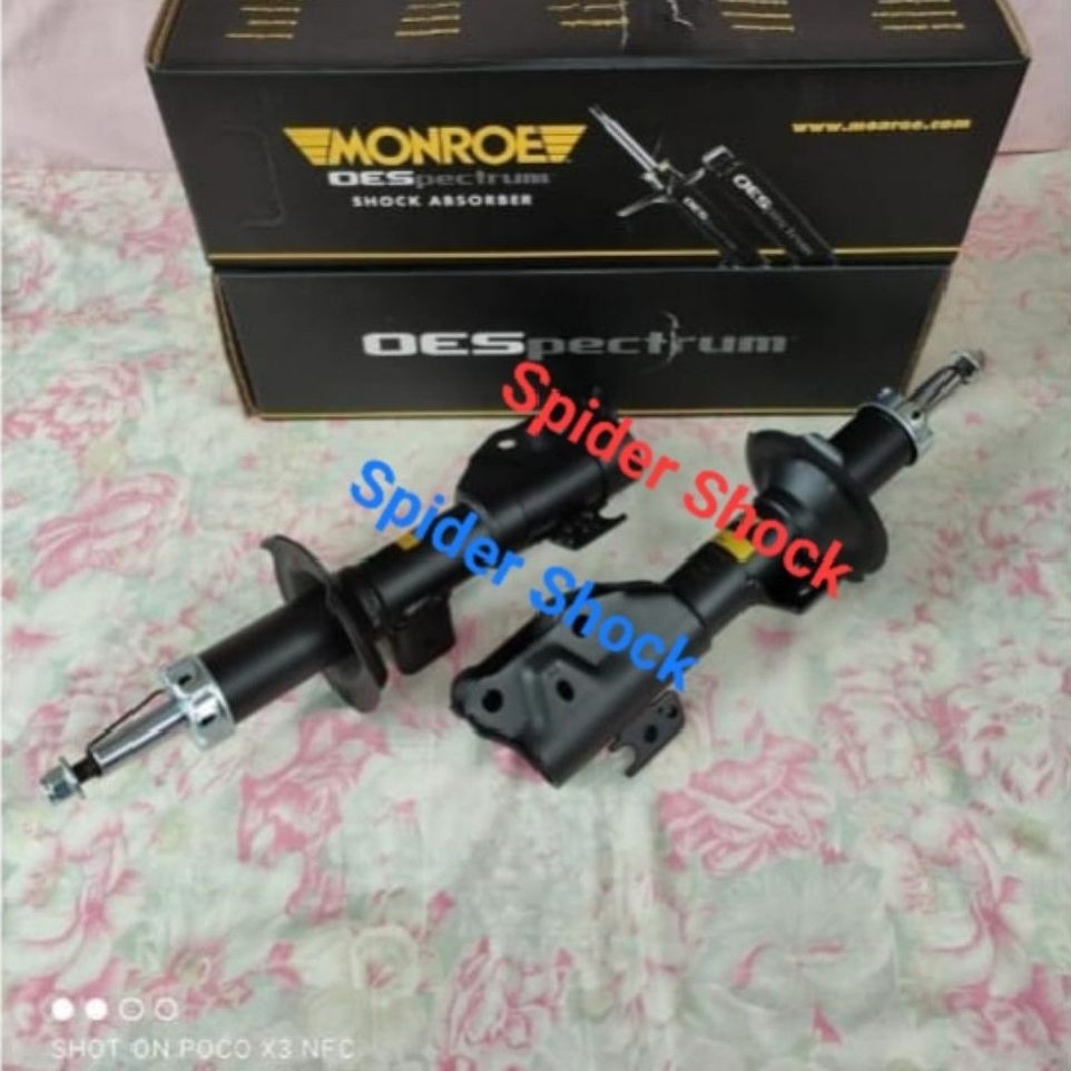 Shockbreaker Toyota Agya/Ayla Depan Monroe