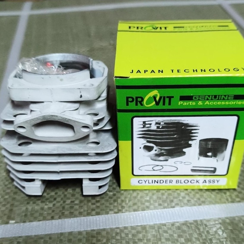CS5200-cylinder block/blok komplit mesin Senso kecil (45mm)Senso kecil