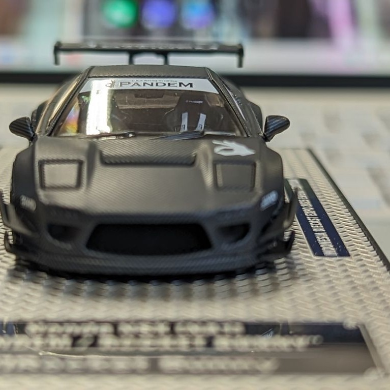 inno64 Honda nsx a1 unsealed