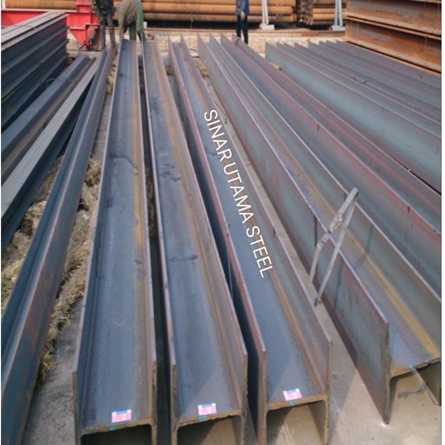 SMS BESI HBeam 125  6meter / BESI H-Beam 125 / BESI H Beam 125