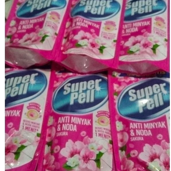 Super pell sakura sachet 10 pcs
