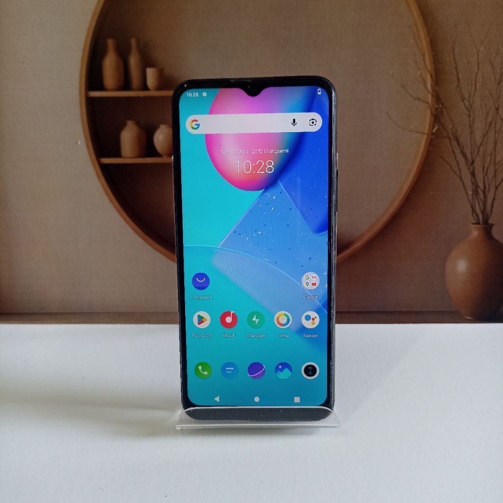 HP VIVO Y12s RAM 3/32Gb Normal second siap pakai