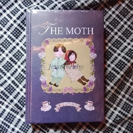 NOVEL The moth - Affair - Climax - Komersial  - SplitPay