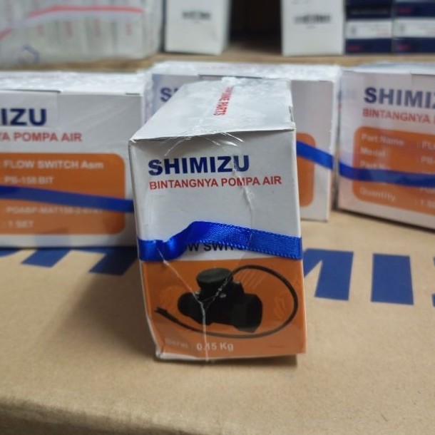 Flow Switch Shimizu PB 158 BIT