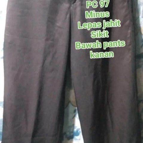 Celana Pria PL