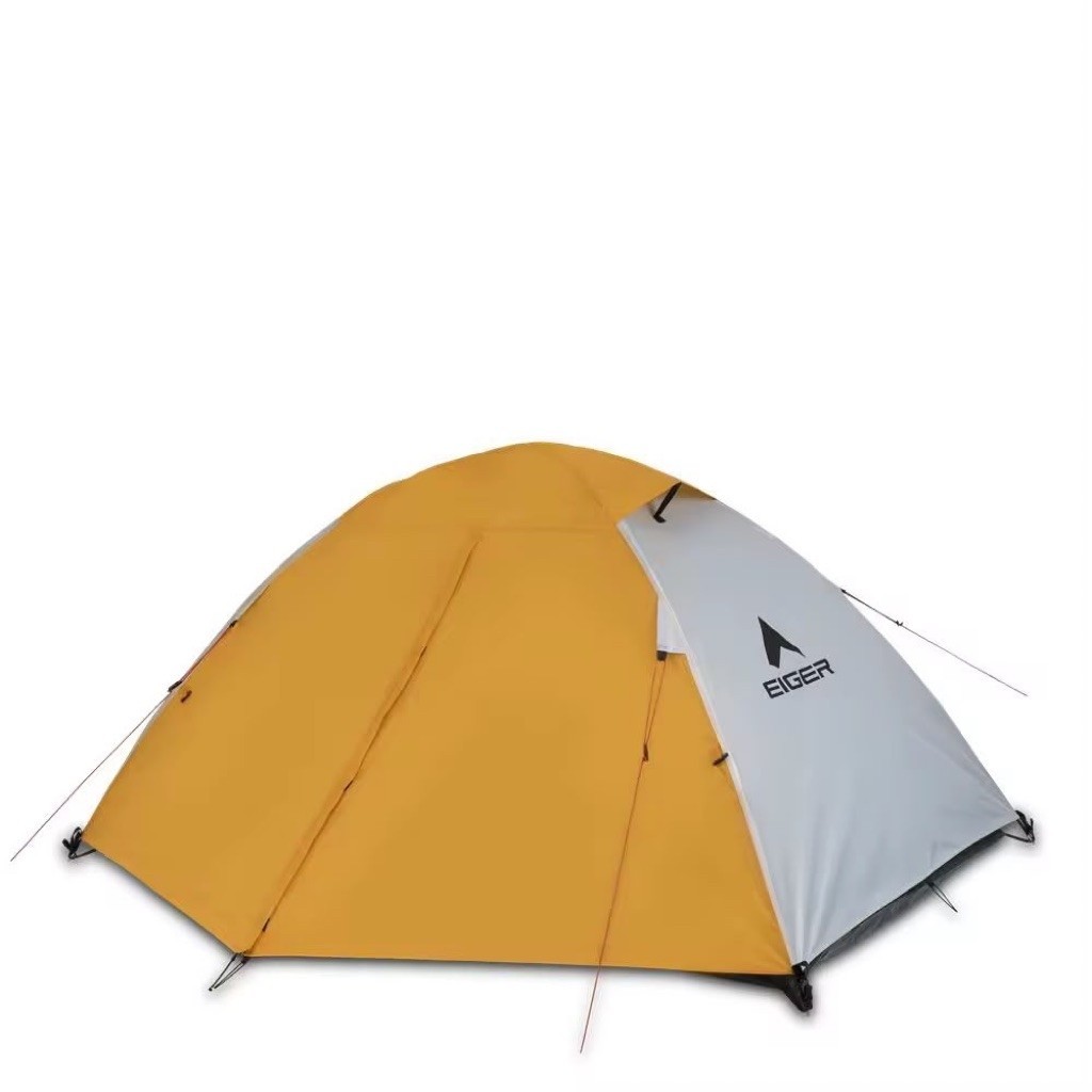 Tenda EIGER X HORNBILL 2P Tent - Yellow
