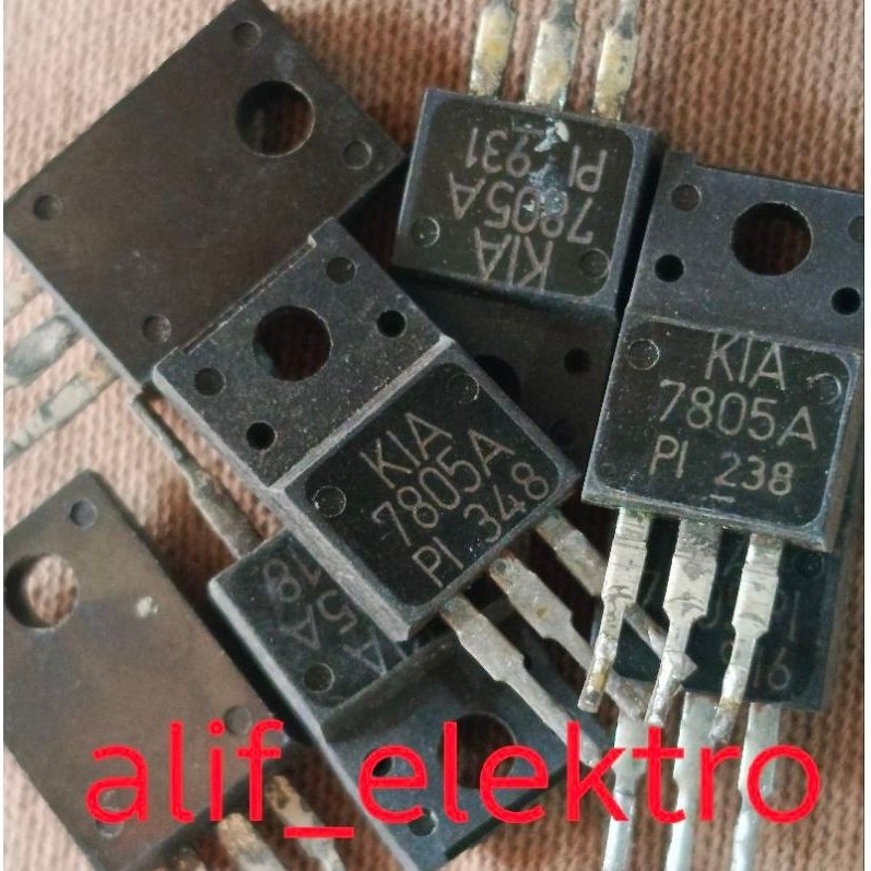KIA 7805A tr kia7805a