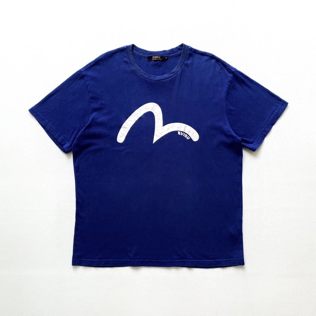 Evisu T Shirt XL
