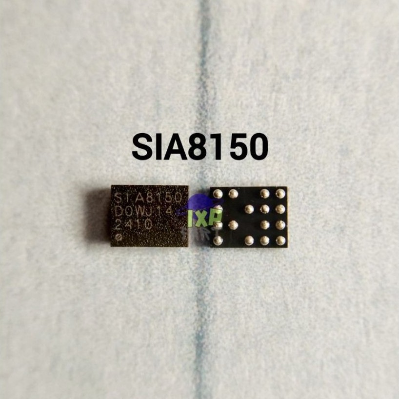 IC Audio Sia8150 Vivo SlA8150