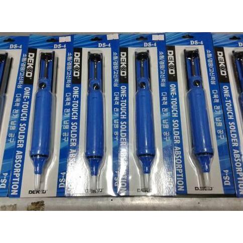 Sedotan Timah Ori Dekko