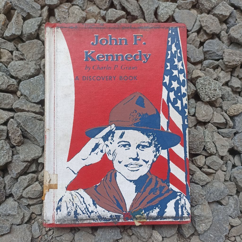 JOHN F. KENNEDY