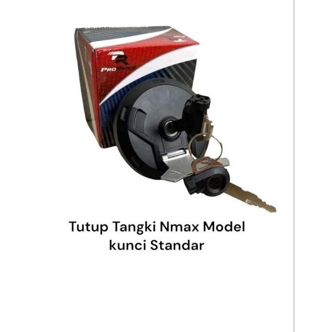 Tutup Tank Nmax Vixion Old Scorpio Model Original Kunci Panjang / Tutup Tangki Nmax Old MTL