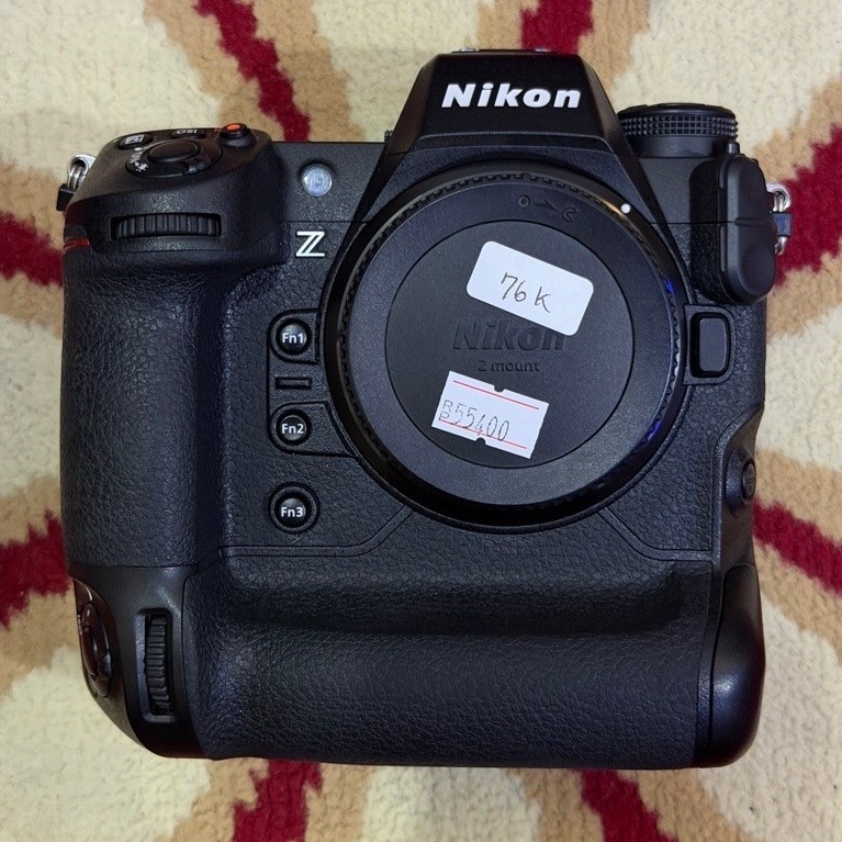 nikon  z9