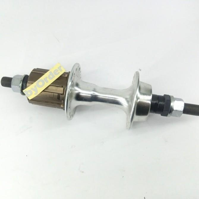 Promo Freehub 36 hole shimano exage FH-HG20   exage JAPAN VIA VINTAGE HUB Diskon