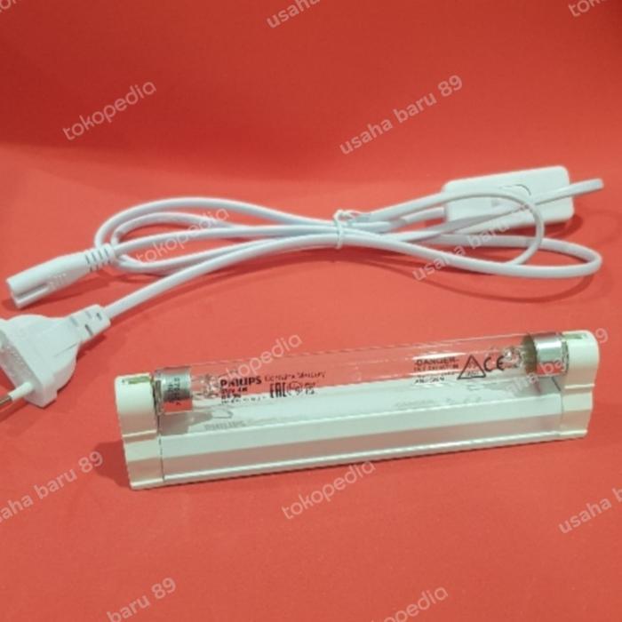 TUV TUV 4W Lampu Sterilisasi UV