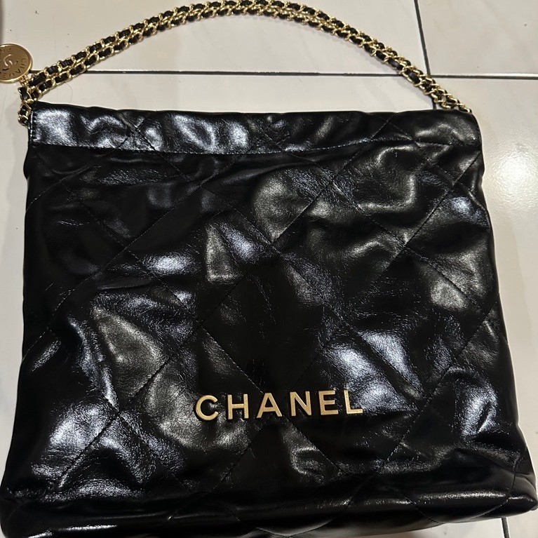 Tas wanita Preloved chanel