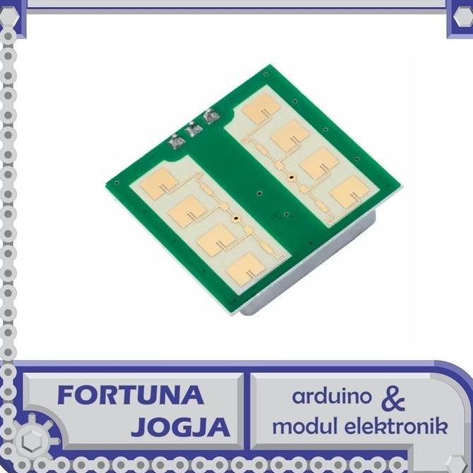 Microwave Doppler Radar 24Ghz Cdm324 Motion Sensor Module