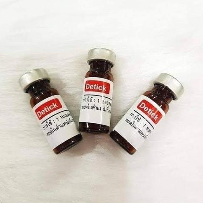 Catlovers- Obat Kutu Tetes Detick Detik Detic / Obat Kutu Anjing Kucing