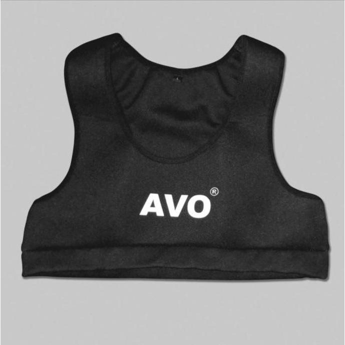 Promo FootBall Vest Chest Protector AVO-PELINDUNG DADA SEPAK BOLA SPORT BRA Diskon